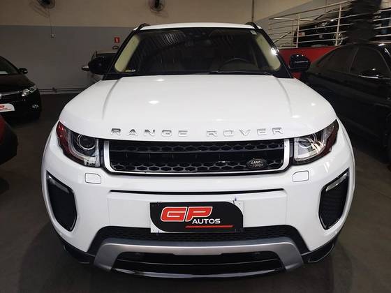 LAND ROVER RANGE ROVER EVOQUE 2.0 SE DYNAMIC 4WD 16V GASOLINA 4P AUTOMÁTICO